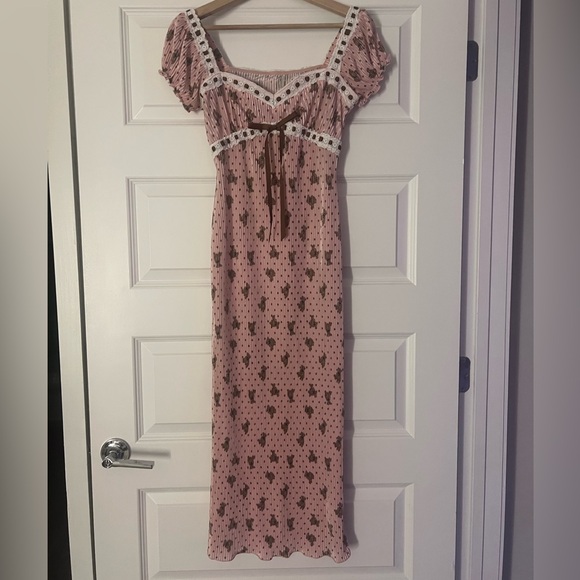 Muffin bear vacation dress - Picture 2 of 2